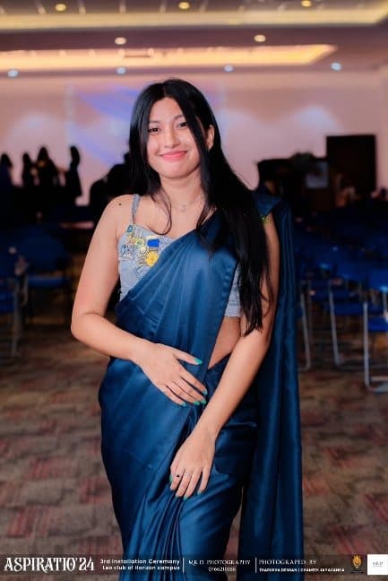 Leo Hiruni Jayathilake, First Vice President · Director of Community Service