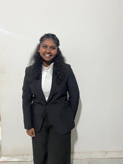 Leo Kaveesha Dahanayake, Second Vice President · Director of Club Service