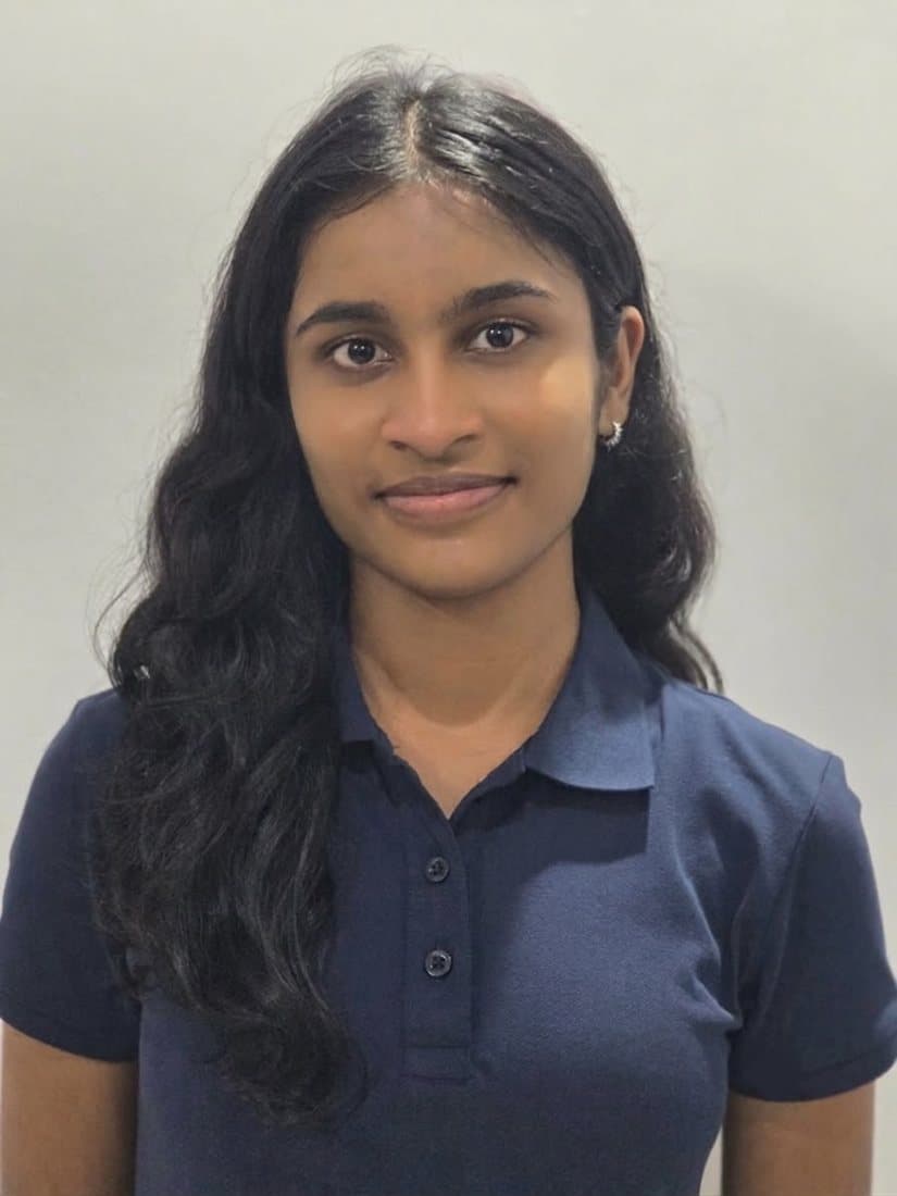 Leo Liyansa Alwis, Assistant Treasurer