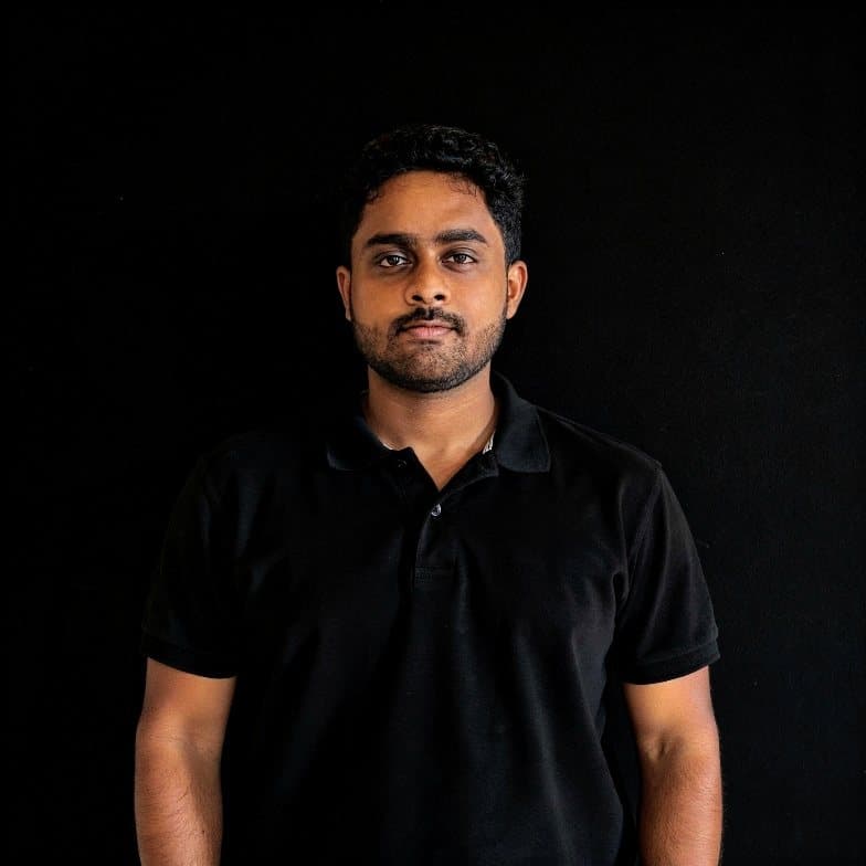 Leo Thanura Manjitha, Director of PR and IT Support